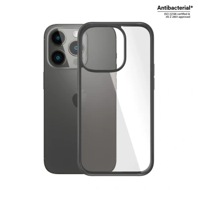 Afbeelding van PanzerGlass™ ClearCase™ iPhone 14 Pro Black