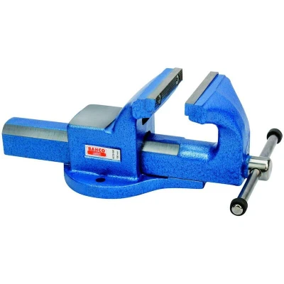 Afbeelding van Bahco bankschroef 125 mm 607201250