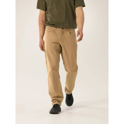 Afbeelding van Arc&#039;Teryx Kragg Cotton Pant M Heren Canvas