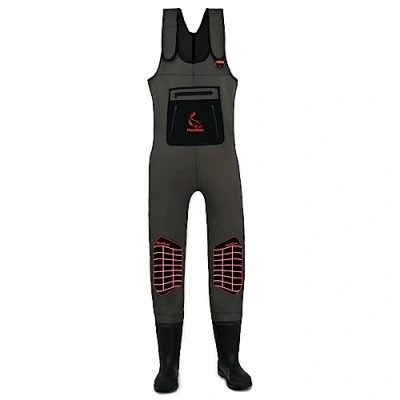 Afbeelding van Behr Redcat Neoprene Waders 4mm XL 46/47EU Waadpak