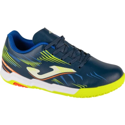 Afbeelding van Joma Propulsion Jr 2503 IN PRJS2503IN, voor een jongen, Marineblauw, Indoorschoenen, maat: 25