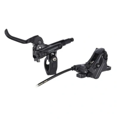 Afbeelding van Shimano, Schijfrem, (Voorrem, Remsets, 4)