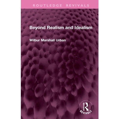 Afbeelding van Beyond Realism and Idealism