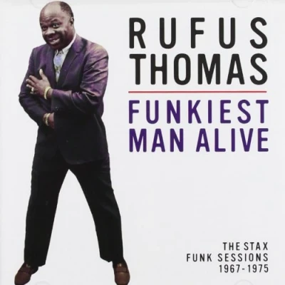 Afbeelding van Funkiest Man Alive: The Stax Funk Sessions 1967 1975