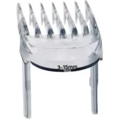 Afbeelding van Philips Opzetkam 3 15mm. HC5630, HC5650, HC7650 422203633281