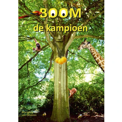 Afbeelding van Boom de kampioen (Hardback)