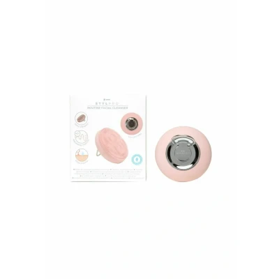Afbeelding van STYLPRO Sonic gezichtsreinigingsapparaat: siliconen massageapparaat met sonische vibratie. Oplaadbare, waterdichte, verstelbare scrub en scrubber. Verwijdert make up, vuil, dode huidcellen.