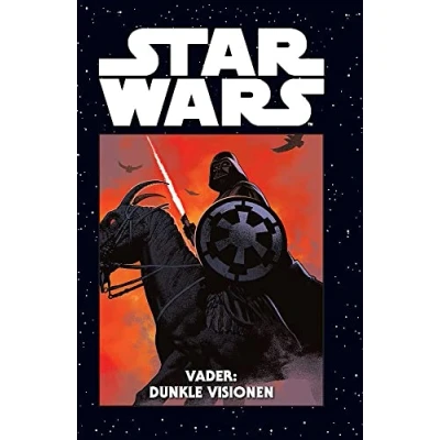 Afbeelding van Star Wars Marvel Comics Kollektion: Bd. 47: Vader: Dunkle Visionen