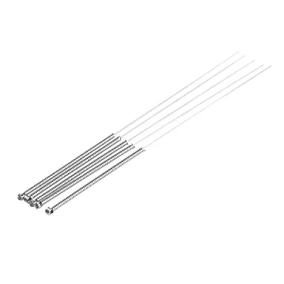 Afbeelding van MUXSAM 0,4 mm Boren voor 3D printer Nozzle Cleaning Kit RVS Tool (5 Pack)