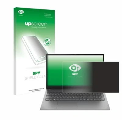 Afbeelding van upscreen Privacy Schermbeschermer voor Lenovo ThinkBook 15 Gen 4 Screen Protector Anti Spy, Antikras, Vingerafdruk