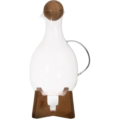 Afbeelding van Sagaform 5018364 glühweinpot, glashout