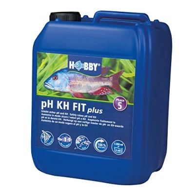 Afbeelding van Hobby 51168 pH KH Fit plus 5.000 ml