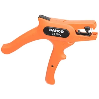 Afbeelding van Bahco aut. draad stripper (0,2 6mm) 3416 A