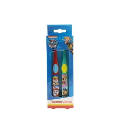 Afbeelding van PAW Patrol K30000 Tandenborstel Set Van 2 13 x 13.8 23 cm Geel/Rood