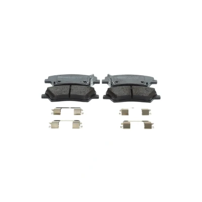 Afbeelding van BOSCH 0 986 460 189 Remblokkenset Low Metallic Met ingebouwde slijtagesensor HYUNDAI: Elantra VI Sedan (AD, ADA) 2.0, 1.6 D, 1.6, 2.0 MPI 2015