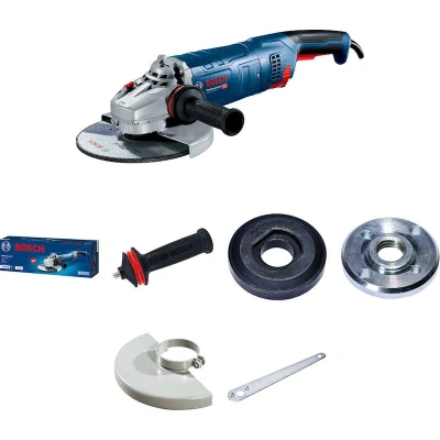 Afbeelding van Bosch Professional GWS 24 230 JZ 06018C3300 Doorslijper mm 2400 W