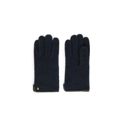 Afbeelding van Roeckl Klassieke wandelhandschoenen voor heren, zwart (antraciet 090), 8 EU, 090)