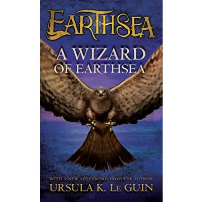 Afbeelding van A Wizard of Earthsea: 01