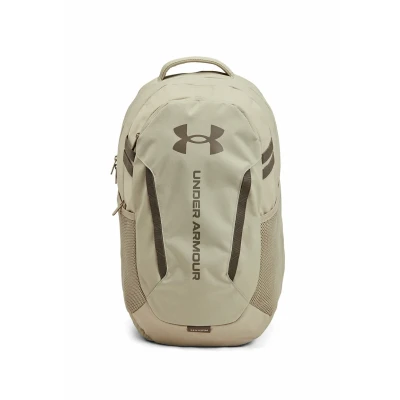 Afbeelding van Under Armour unisex adult Hustle 6.0 Rugzak Rugzak, (289) Khaki Base/Khaki Base/Taupe Dusk, One Size,
