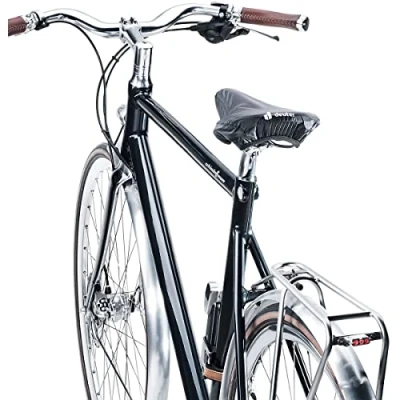 Afbeelding van Saddle Cover Zwart