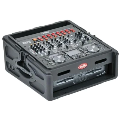 Afbeelding van SKB 1SKB R102 audio en DJ rack 2U + 10U