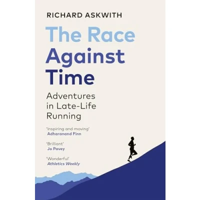 Afbeelding van The Race Against Time: Adventures in Late Life Running