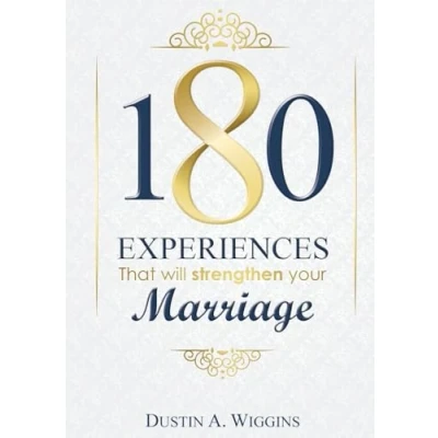 Afbeelding van 180 Experiences That Will Strengthen Your Marriage