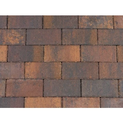Afbeelding van Kijlstra Betonstraatsteen 6 Cm Paars Genuanceerd No nonsense betonklinker