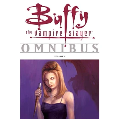 Afbeelding van Buffy Omnibus Volume 1