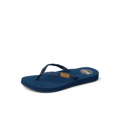 Afbeelding van Reef Ginger sandalen voor dames, Donkerblauw, 41 EU