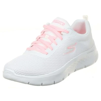 Afbeelding van Skechers Go Walk FLex Alani dames sneakers wit Maat 40 Uitneembare zool