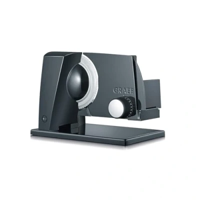 Afbeelding van Snijmachine Graef Sliced Kitchen SKS110 Zwart