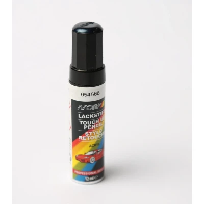 Afbeelding van motip kompakt blauw metallic 954566 lakstift 12 ml