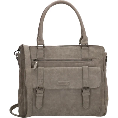 Afbeelding van Enrico Benetti Amy Shopper 15&quot; Middengrijs