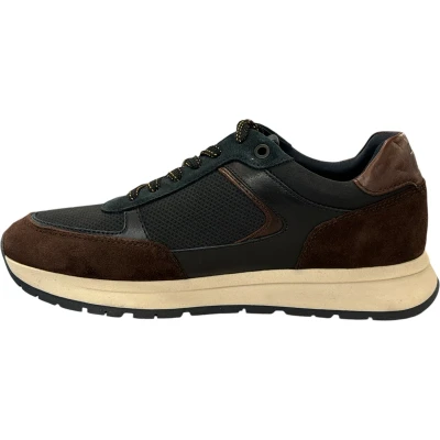 Afbeelding van TAMARIS 1 13604 43 835 Sneaker blauw maat 40