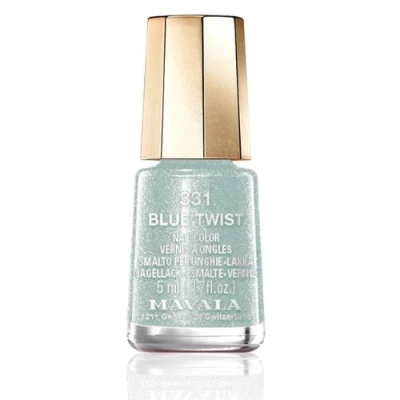 Afbeelding van Mavala Nagellak 331 Blue Twist Beautytasting