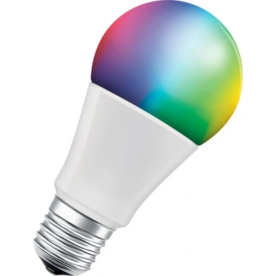 Afbeelding van LEDVANCE LED lamp Lampvoet: E27 RGBW 27 …65 K 9,5 W SMART+ WiFi