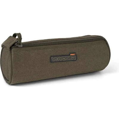 Afbeelding van FOX Voyager Spool Case Tas Groen Voor 3 molenspoelen