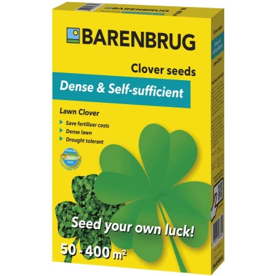 Afbeelding van Barenbrug Lawn Clover/ Gazon Klaver 0,5 KG