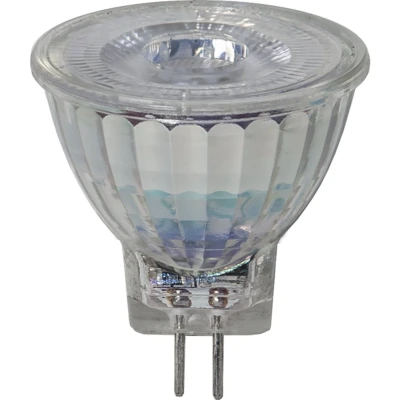 Afbeelding van LED spot MR11 GU4 4.5W Extra Warm Wit (2700K) Dimbaar
