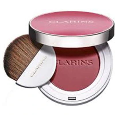 Afbeelding van Clarins Joli Blush 04 Cheeky Purple 5 gram
