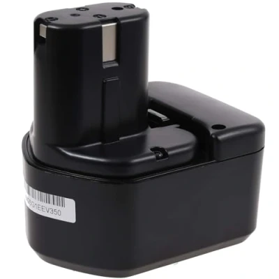 Afbeelding van Accu voor Hitachi Type EB9B 3000mAh NiMH, 9,6V, NiMH