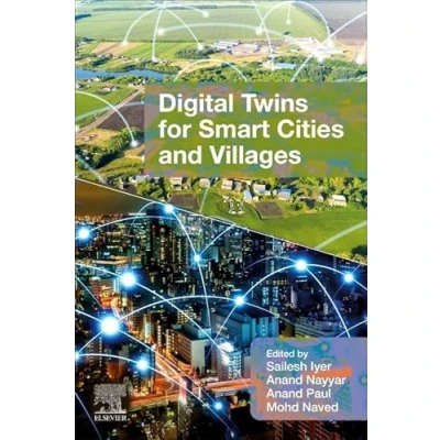 Afbeelding van Digital Twins for Smart Cities and Villages
