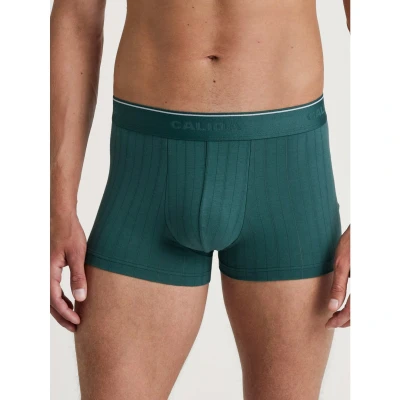 Afbeelding van CALIDA Boxershort Pure &amp; Style maskuline naaldsteek design