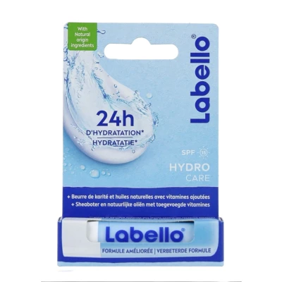 Afbeelding van Labello Lipcare/Lippenbalsem Hydro Care SPF 15 4,8 g