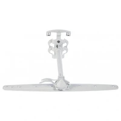 Afbeelding van Whirlpool Indesit 481010555121 sproeiarm vaatwasser C00310974 boven compl