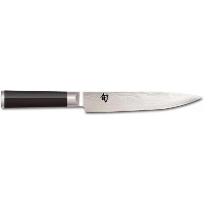 Afbeelding van Kai Shun Classic DM 0768 vleesmes 18 cm zwart