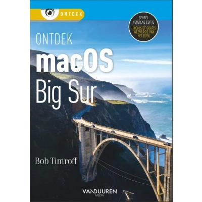 Afbeelding van Ontdek macOS Big Sur (Paperback)