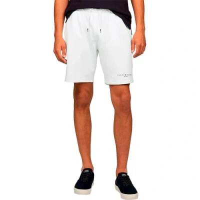 Afbeelding van Tommy Hilfiger Small LOGO Trainingsbroek, Heren, Maat: XXL, Desert sky