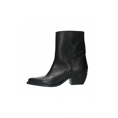 Afbeelding van sacha Korte laarzen, Dames, Maat: 36, Black Schoenen